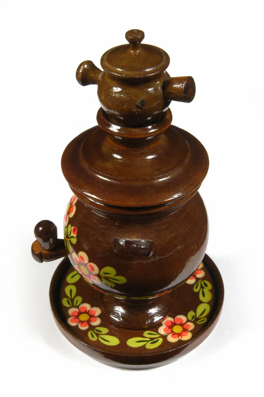 samovar DMH1988.53.13.1-3 Photo