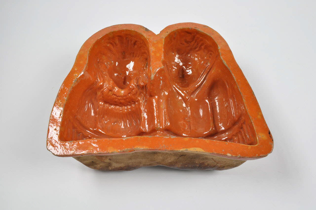 moule à gâteau 1963.121.5 Photo Mucem