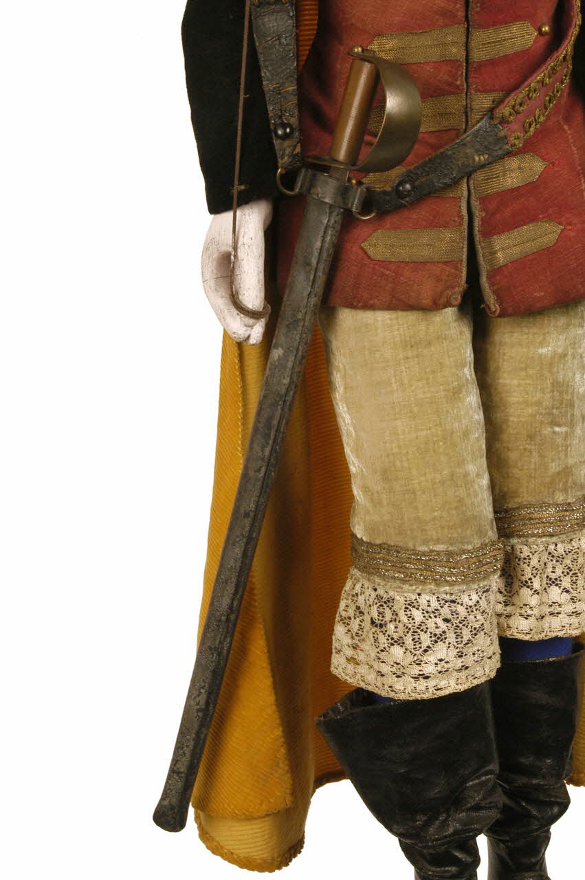 Louis Richard accessoire de marionnette 1867 1989.3.1.2 Photo