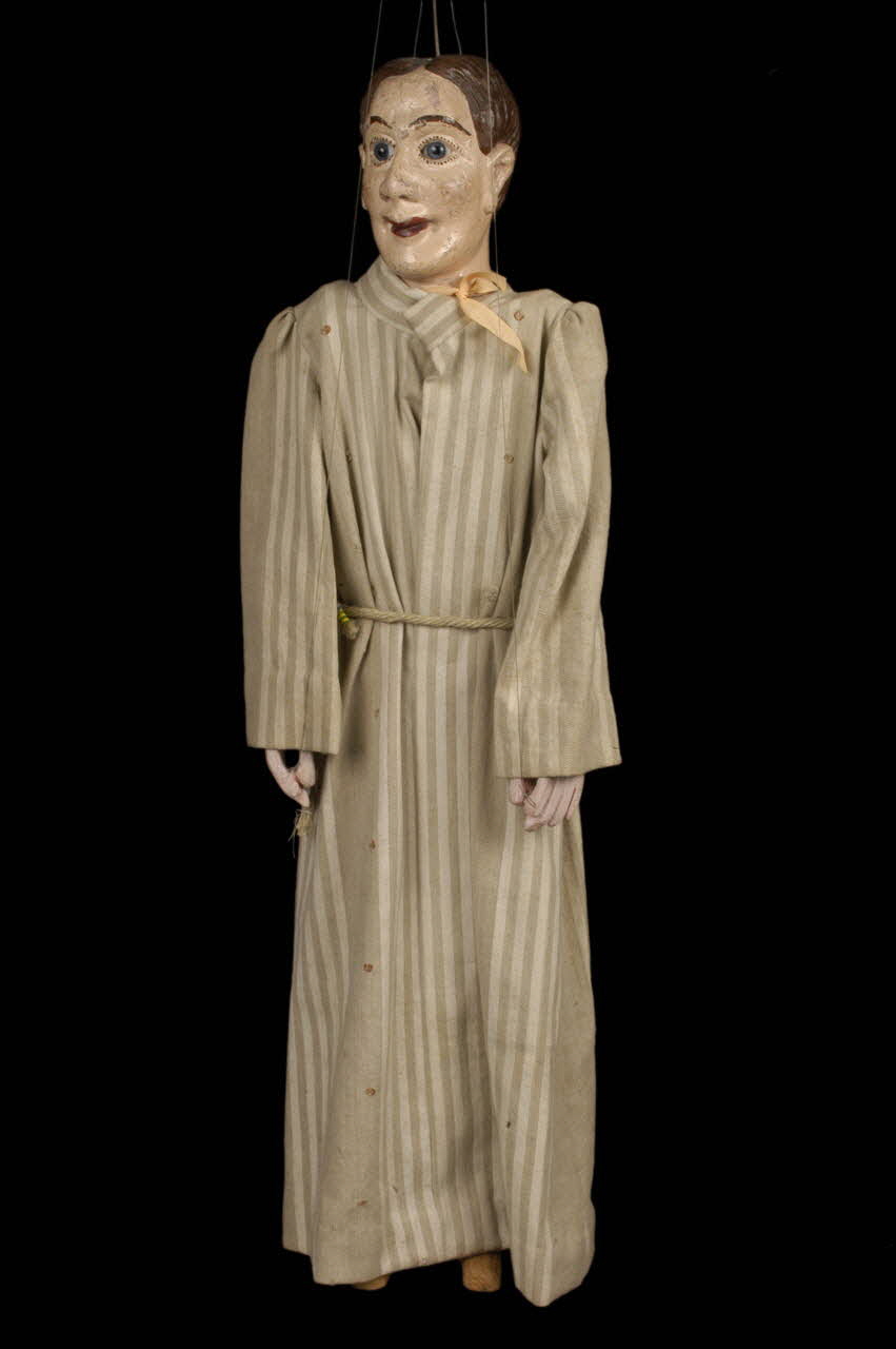 marionnette à tringles 1989.3.13 Photo