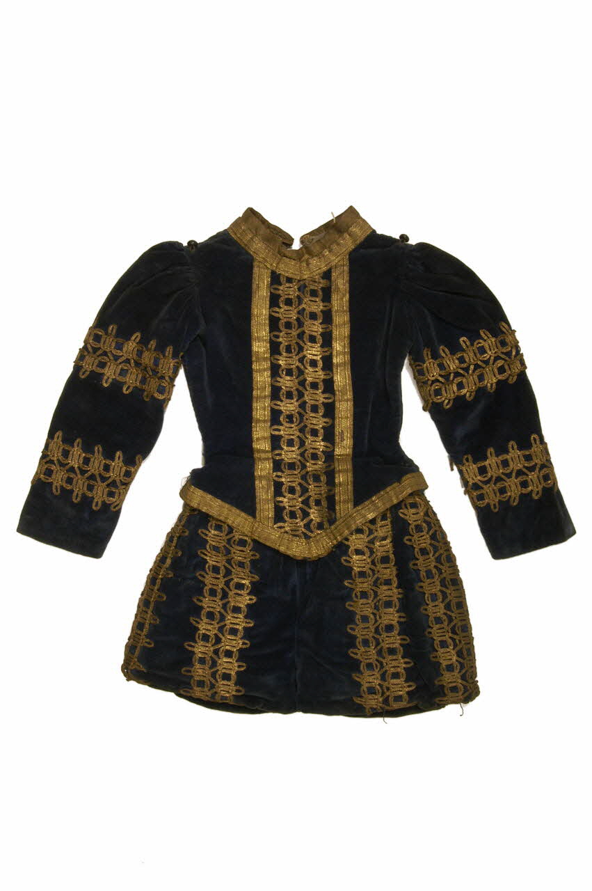 costume de marionnette 1989.3.161.1 Photo