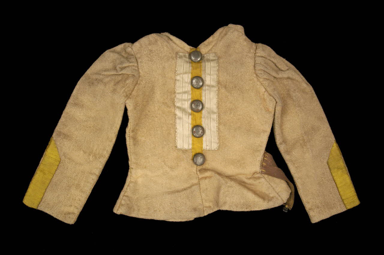 élément de costume de marionnette 1989.3.191 Photo