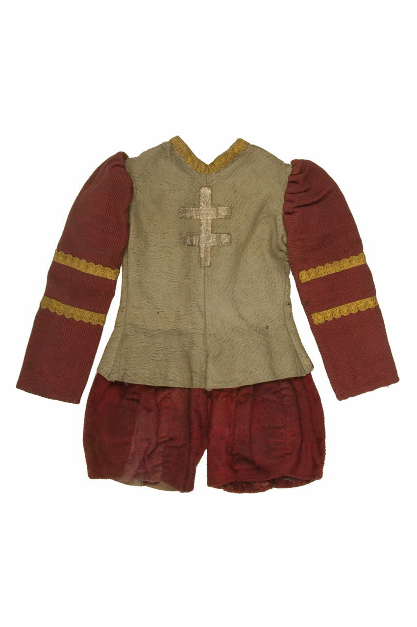 costume de marionnette 1989.3.193 Photo