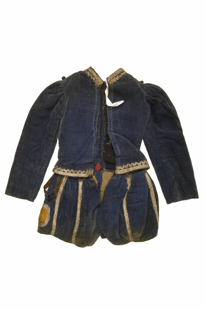 costume de marionnette 1989.3.197 Photo