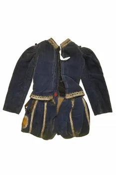 costume de marionnette 1989.3.197 Photo