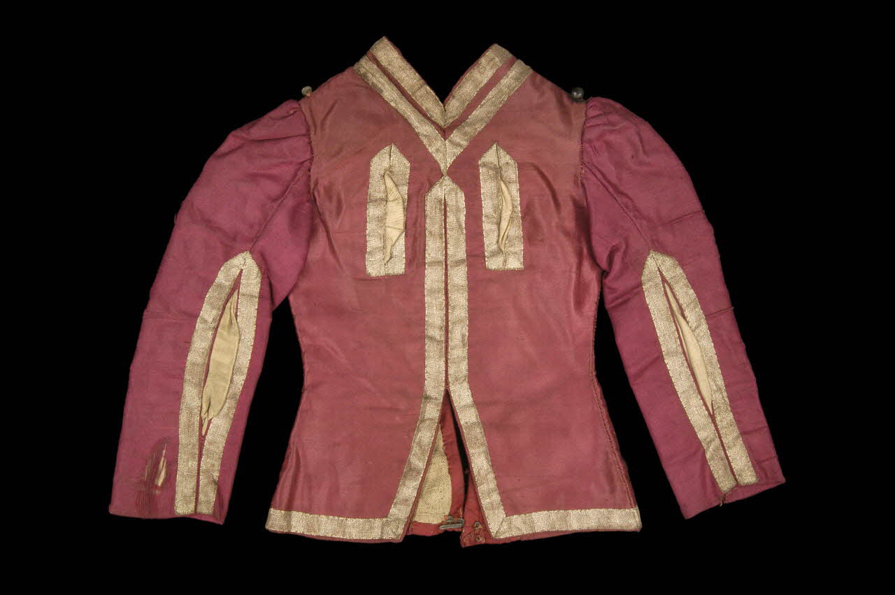 élément de costume de marionnette 1989.3.199 Photo