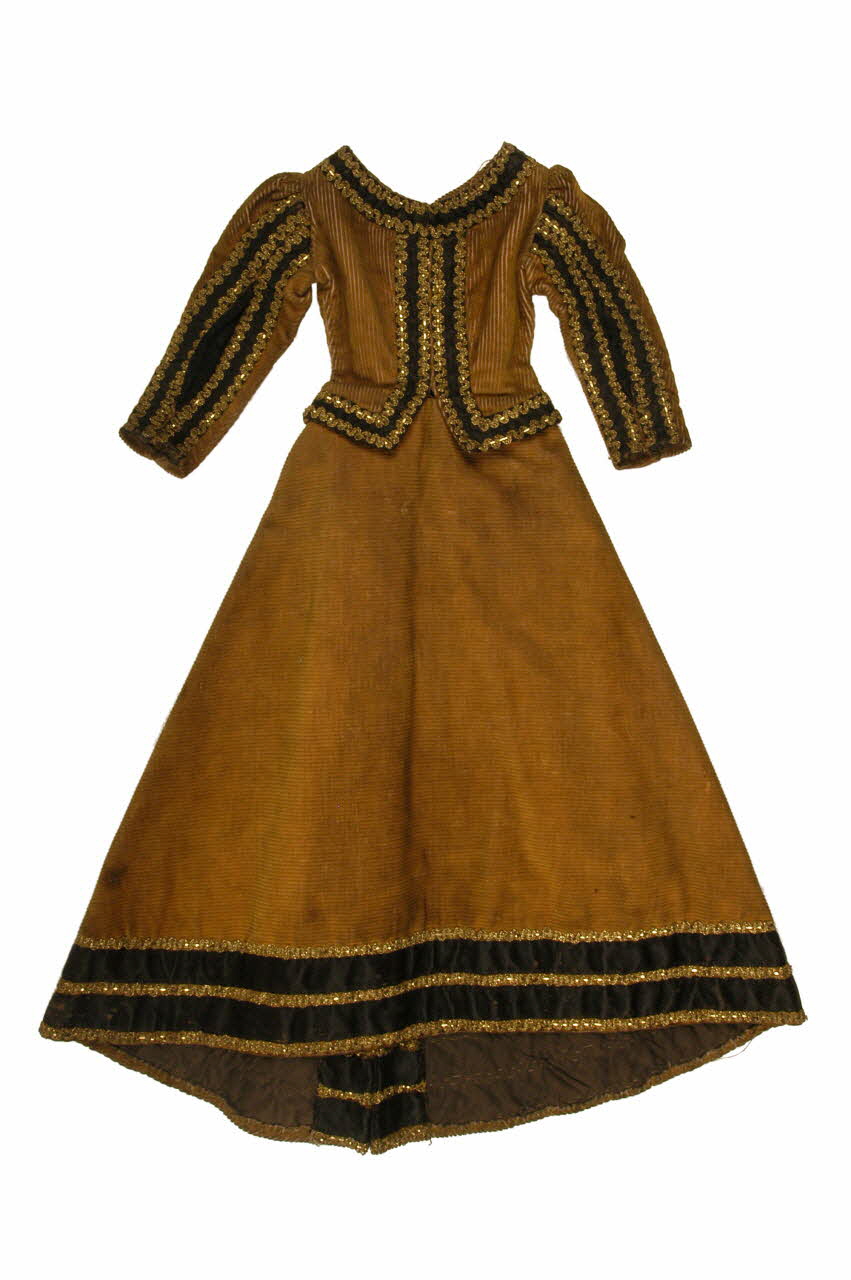 élément de costume de marionnette 1989.3.219 Photo