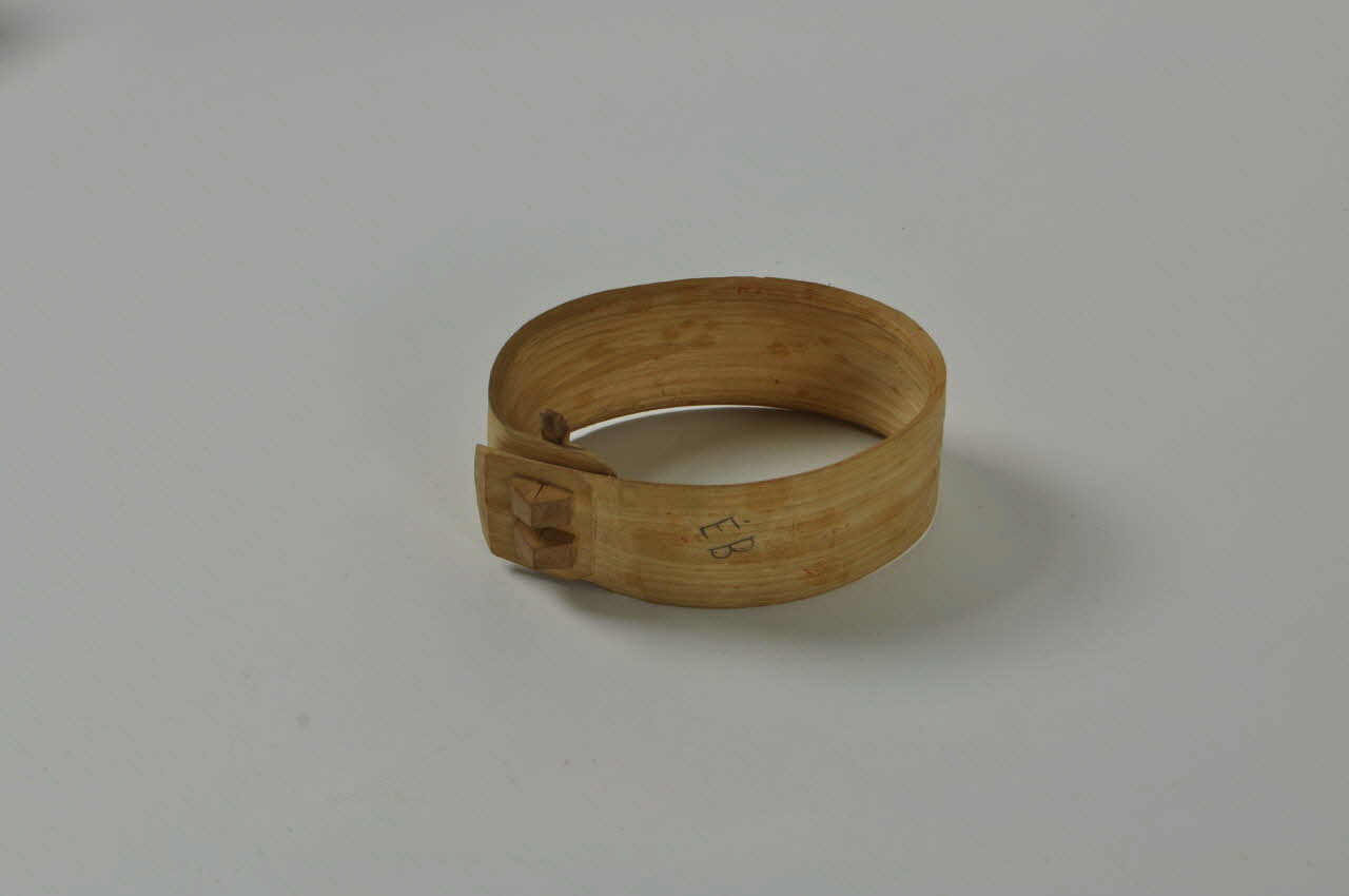 COLLIER DE BREBIS 1960 1961.111.19 Photo Mucem