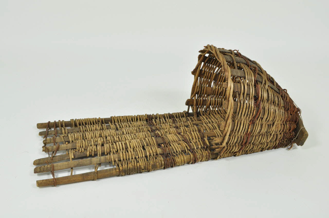 hotte à raisin 1962.143.98 Photo Mucem