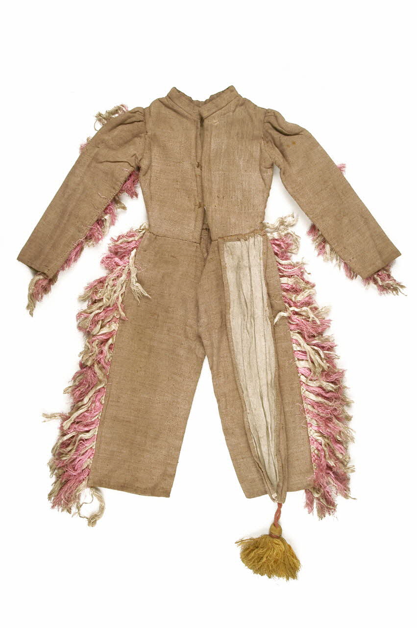 costume de marionnette 1989.3.329 Photo