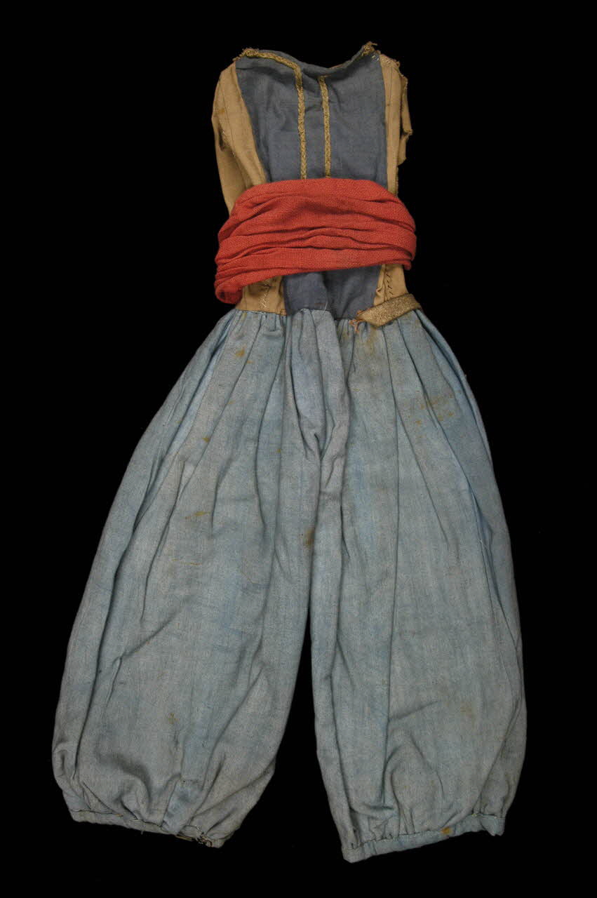 costume de marionnette 1989.3.332.6 Photo