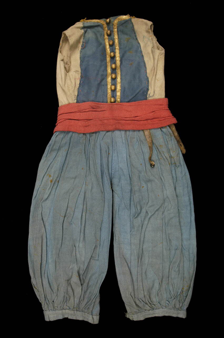 costume de marionnette 1989.3.334 Photo