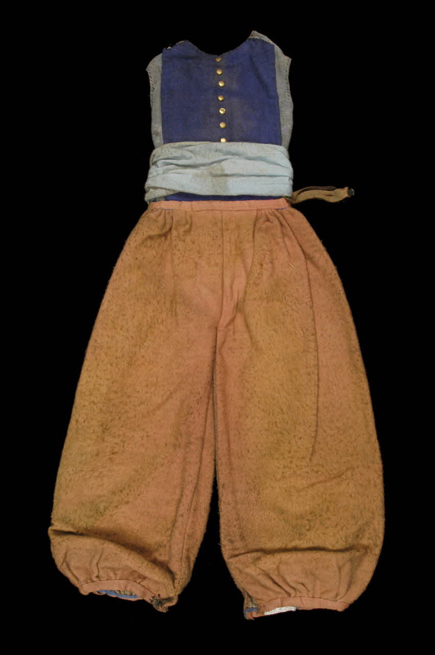 costume de marionnette 1989.3.337 Photo