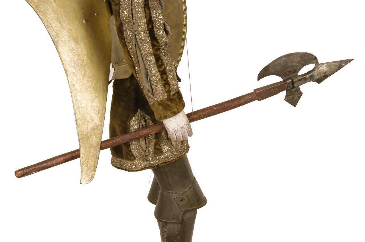 accessoire de marionnette 1989.3.6.2 Photo