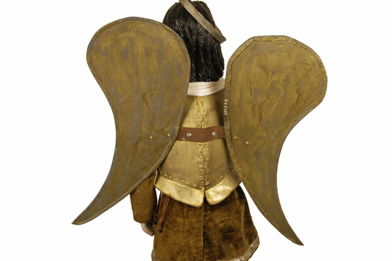 accessoire du costume de marionnette 1989.3.6.3 Photo