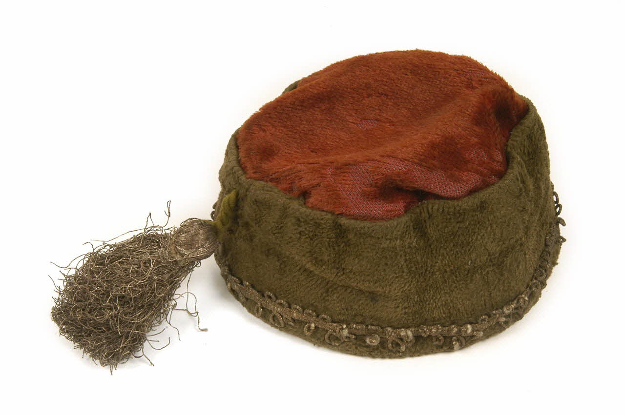 accessoire du costume de marionnette 1989.3.68.3 Photo