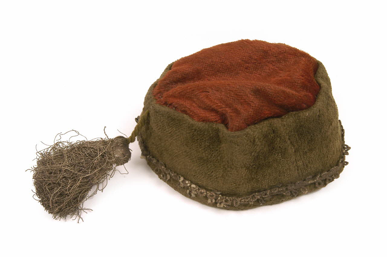 accessoire du costume de marionnette 1989.3.68.5 Photo