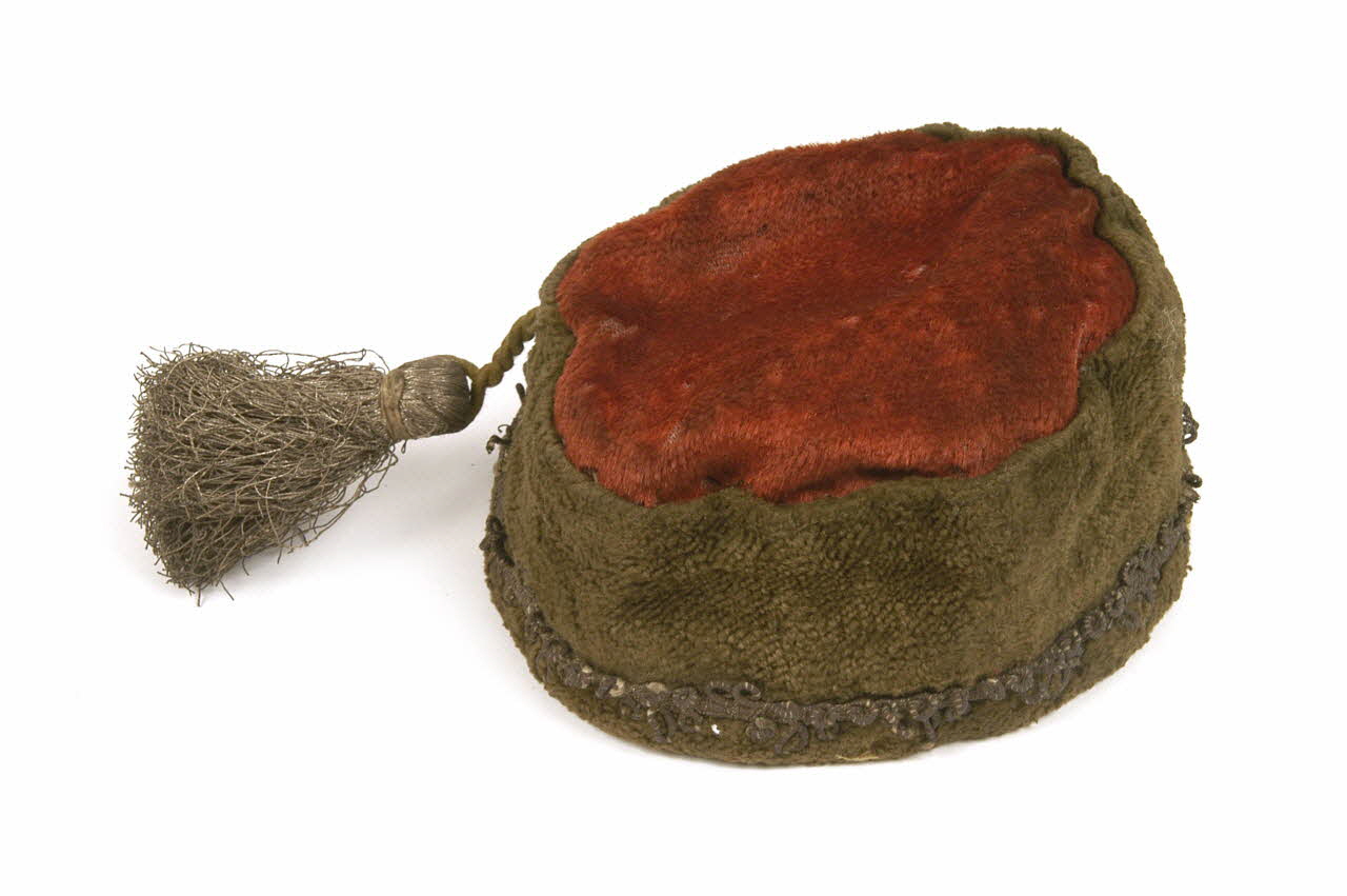 accessoire du costume de marionnette 1989.3.68.6 Photo