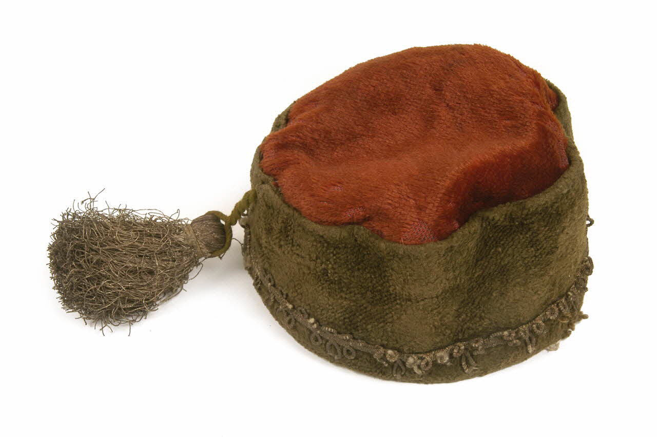 accessoire du costume de marionnette 1989.3.68.7 Photo