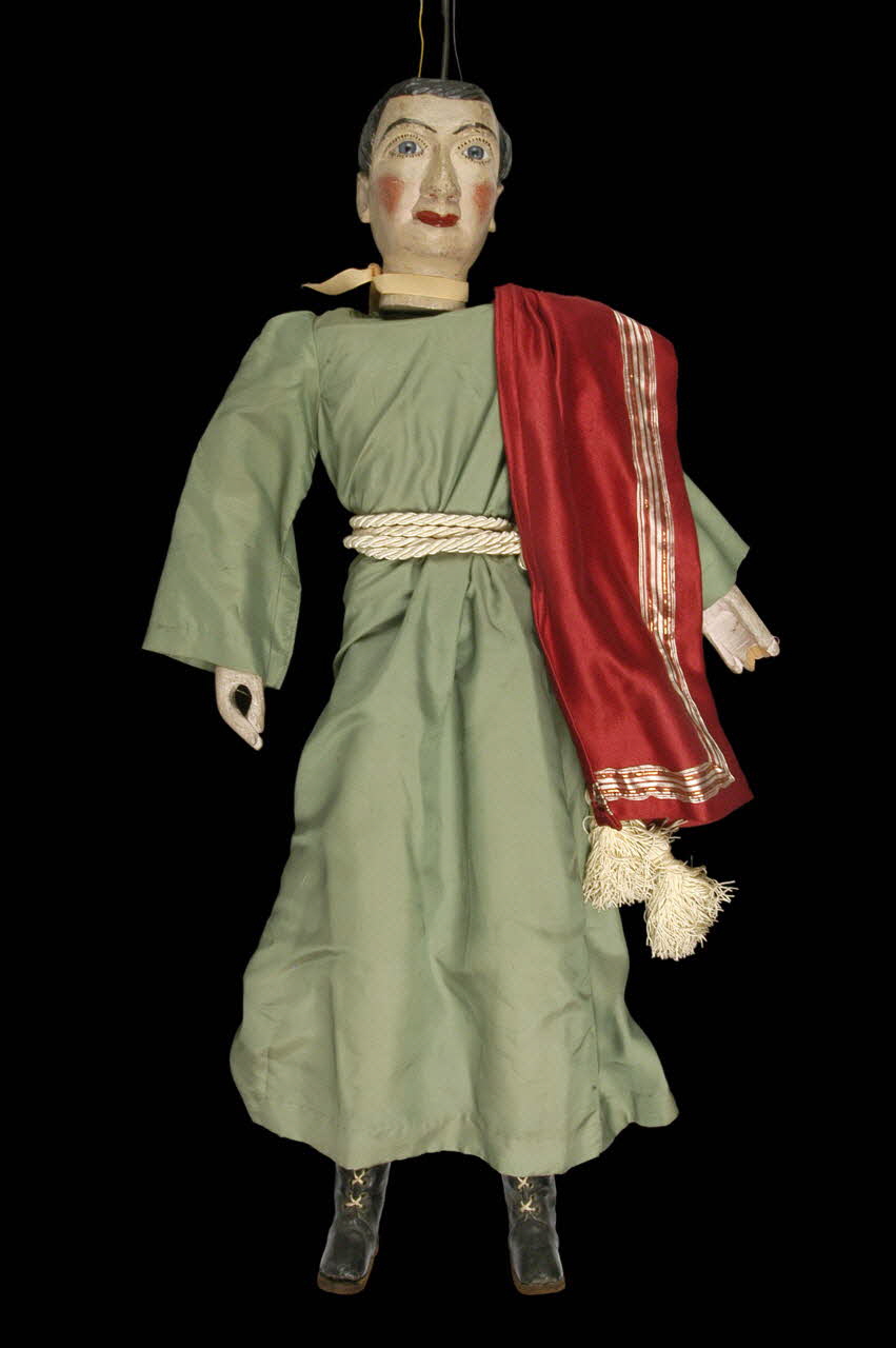 marionnette à tringles 1989.3.8 Photo