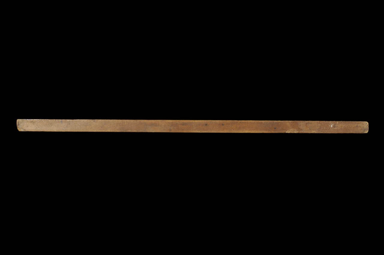 METRE 1899-1975 1989.31.2 Photo
