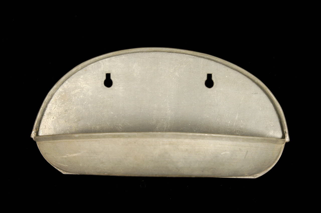 boîte à savon Île-de-France, France 1921 1989.34.53 Photo