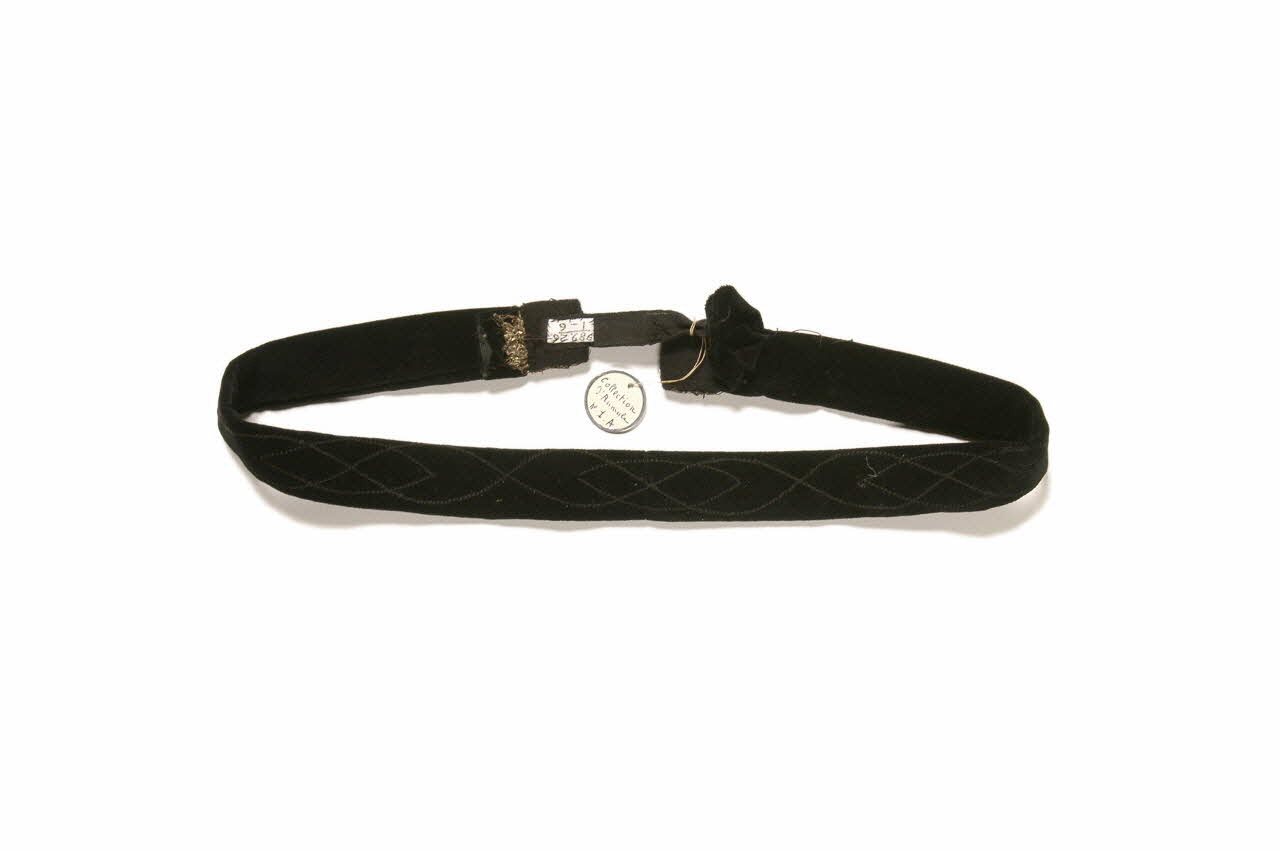 ceinture DMH1989.26.1.6 Photo