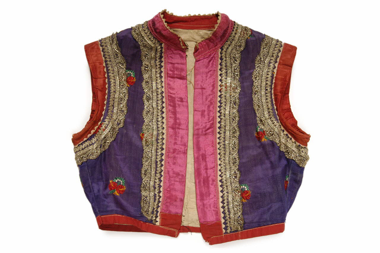 corselet DMH1989.26.11.3 Photo