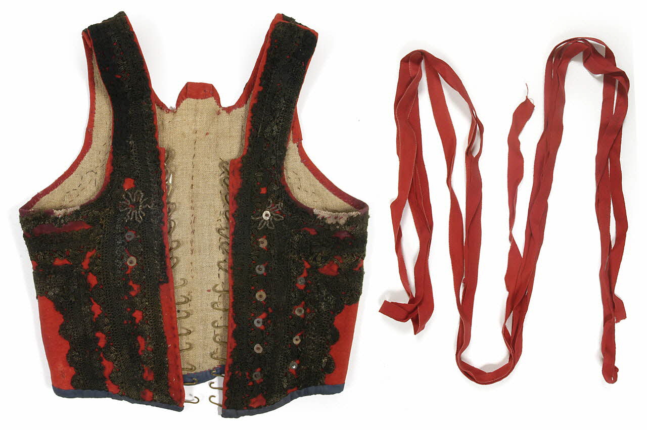 corselet DMH1989.26.15.3 Photo