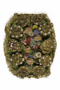 parure de mariée DMH1989.26.6-2  Photo