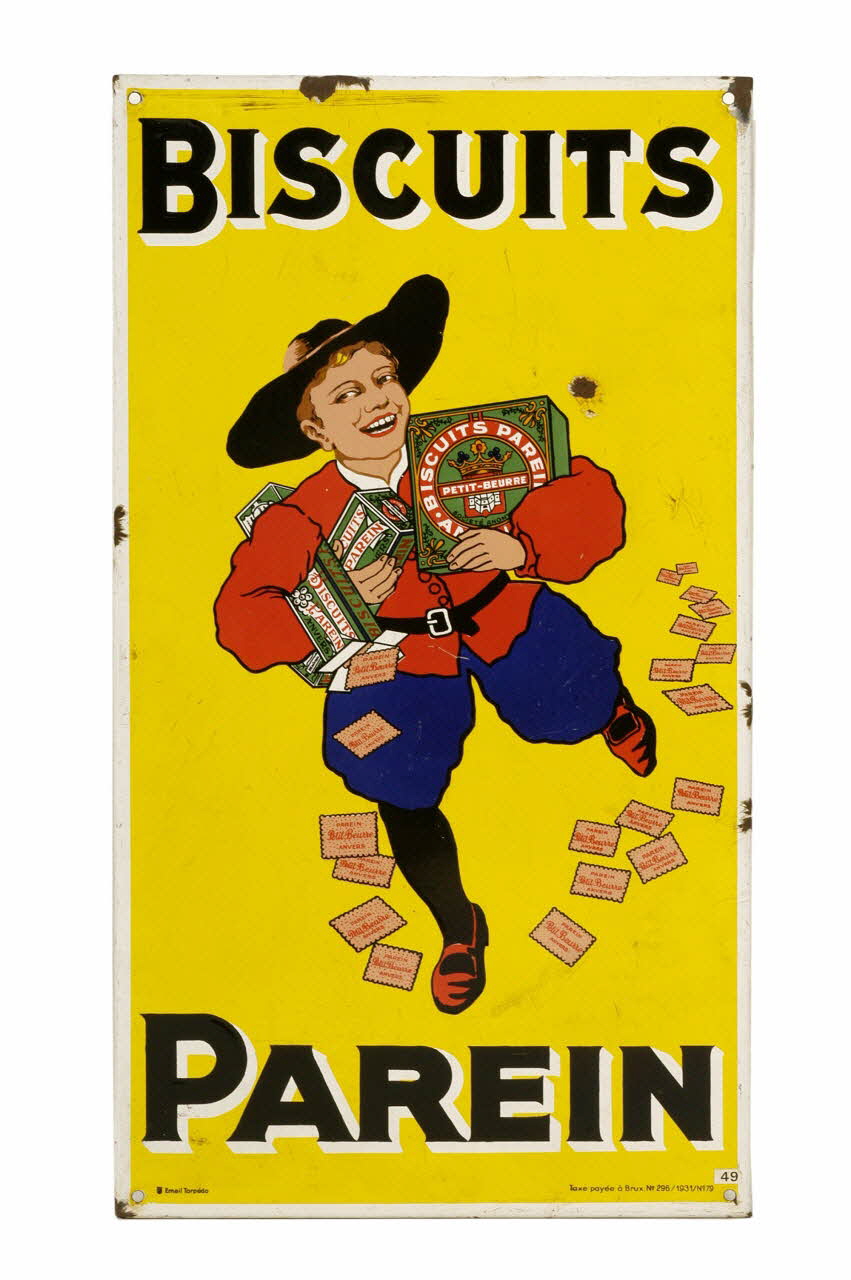 objet publicitaire 1931 1990.1.11 Photo