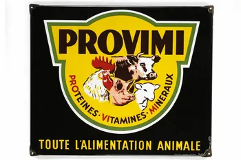 plaque publicitaire 1990.1.157 Photo