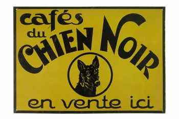 plaque publicitaire 1990.1.310 Photo
