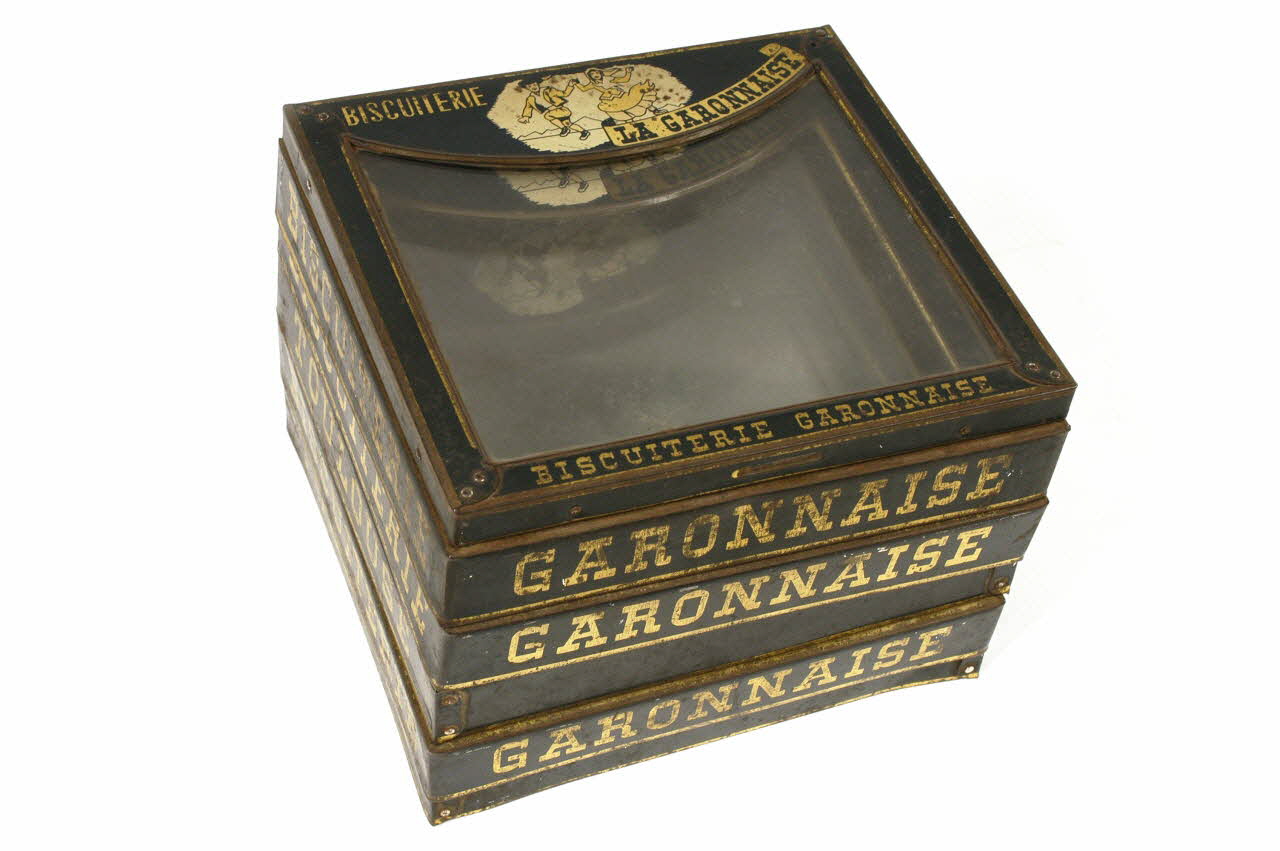 boîte Boîte "La Garonnaise" 1990.1.85 Photo