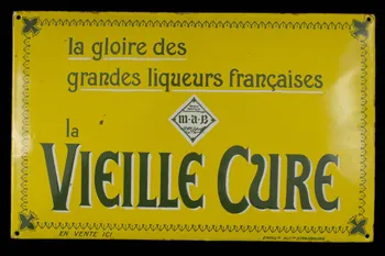 plaque publicitaire 1990.1.96 Photo