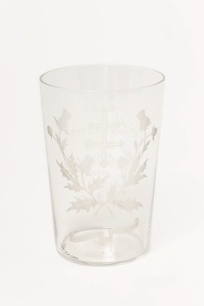 verre 1938 1990.29.40 Photo