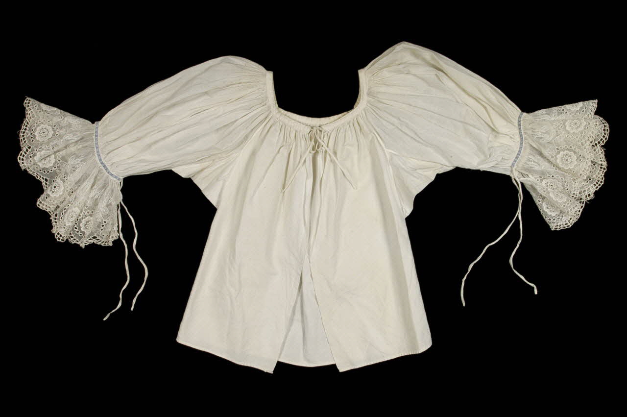 chemise DMH1990.53.11.1 Photo