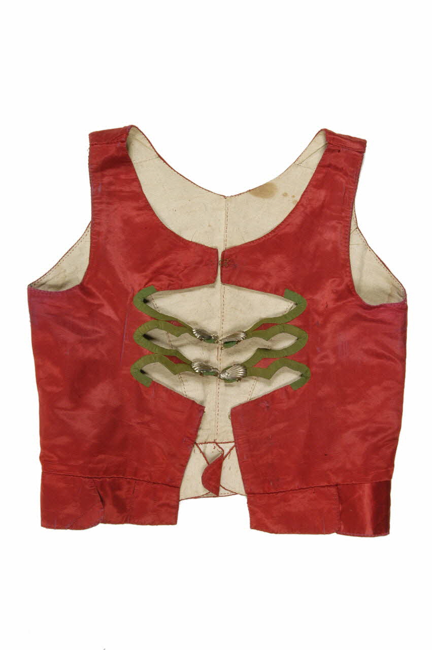 gilet DMH1990.53.11.6 Photo