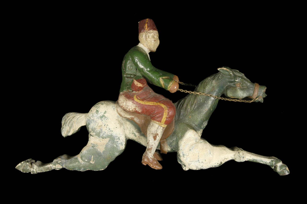 ELEMENT DE TIR MAROCAIN 1991.21.11 Photo