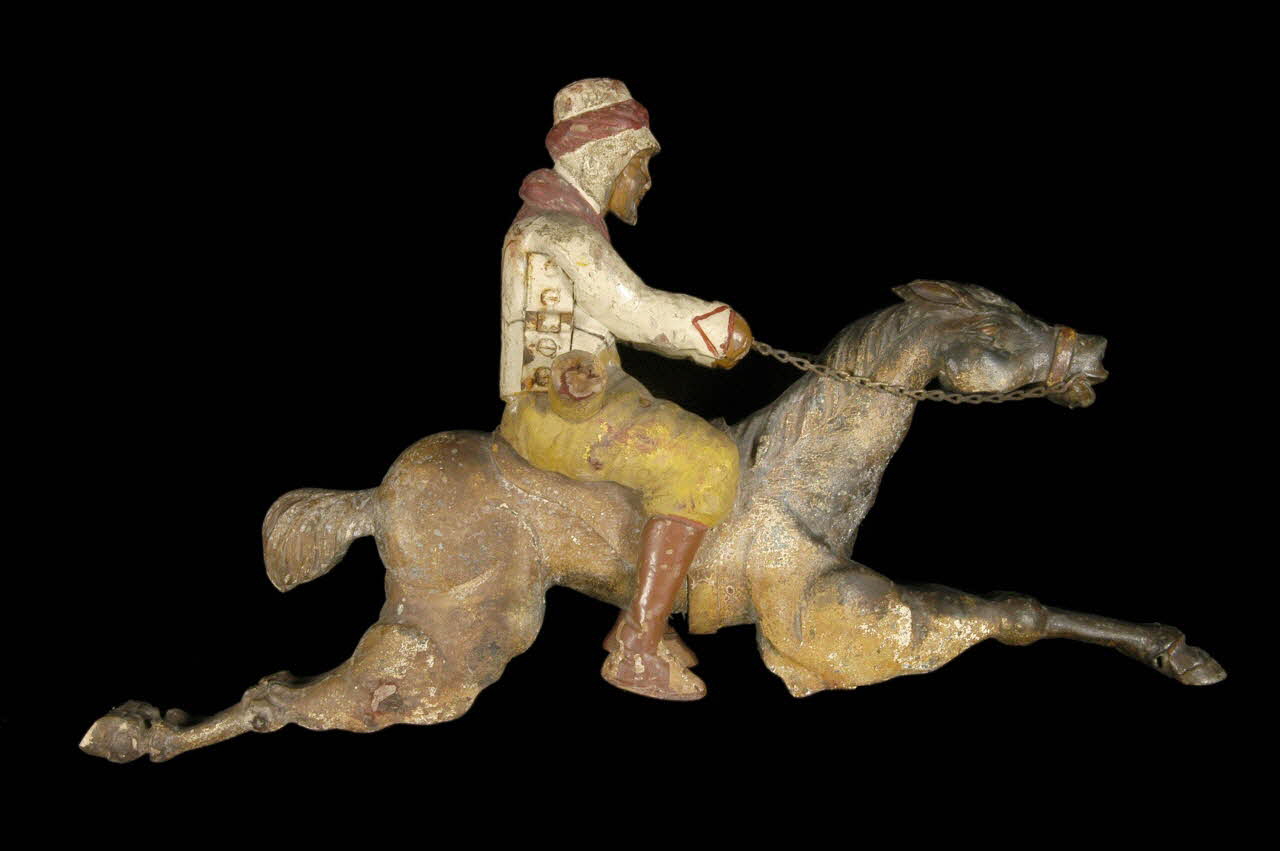 ELEMENT DE TIR MAROCAIN 1991.21.13 Photo