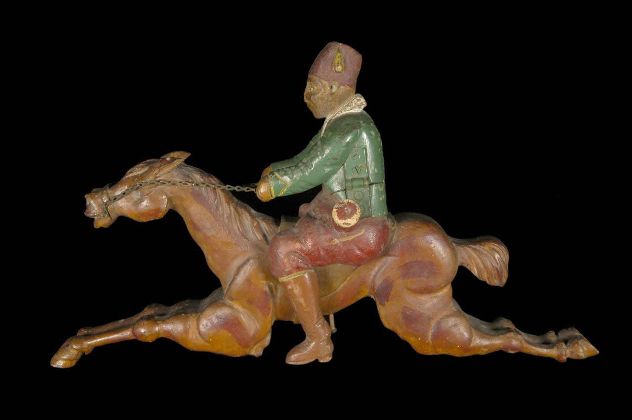 ELEMENT DE TIR MAROCAIN 1991.21.15 Photo