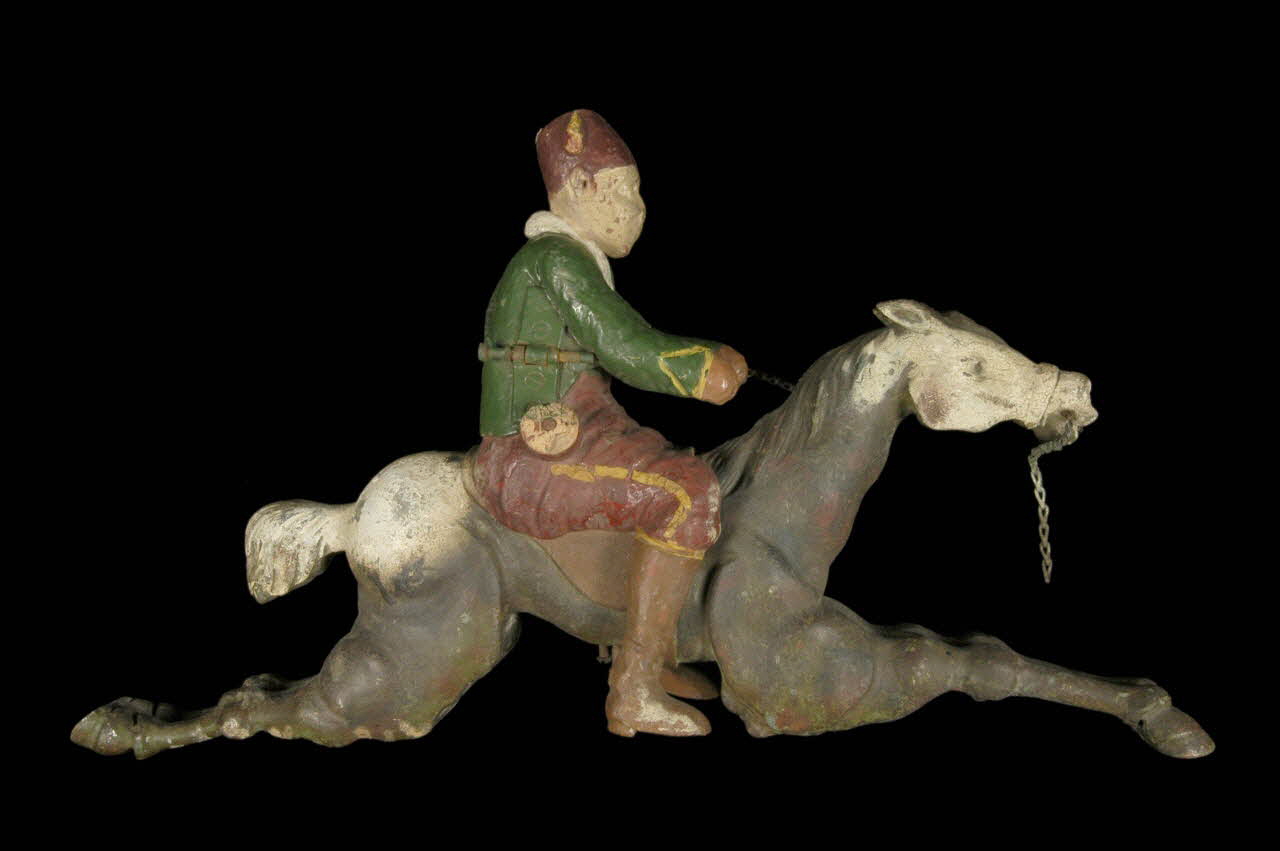 ELEMENT DE TIR MAROCAIN 1991.21.16 Photo