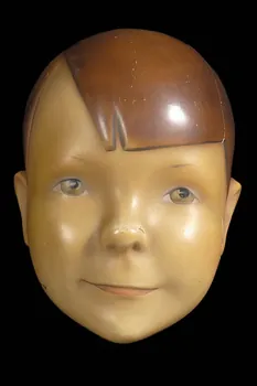 tête de mannequin 1991.30.10 Photo