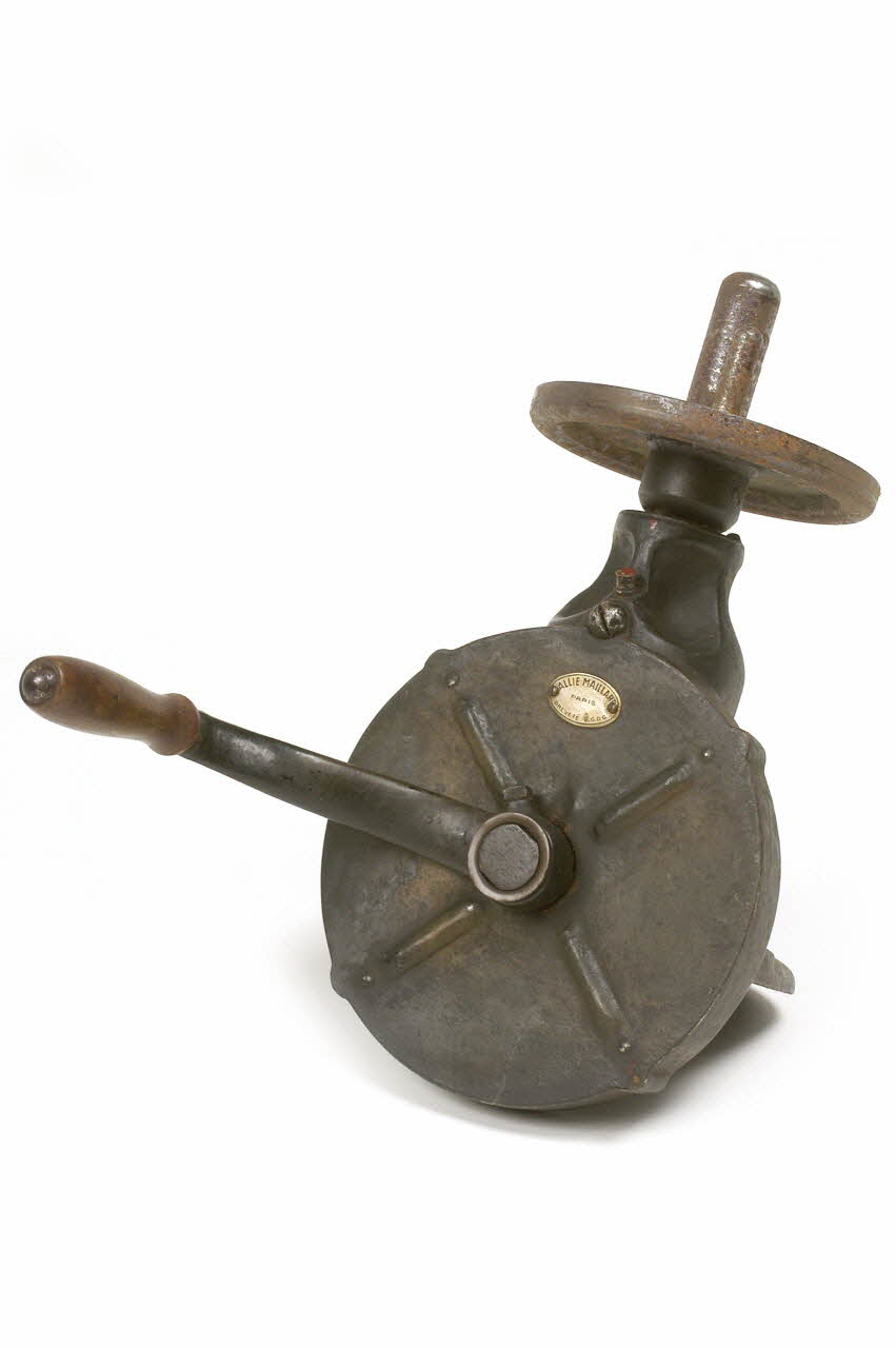 machine 1991.30.16 Photo