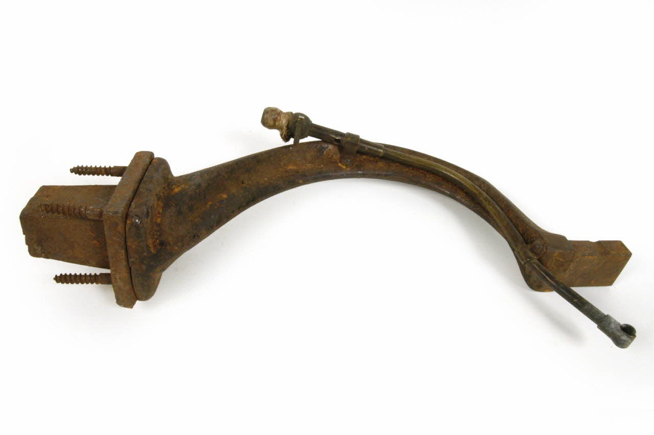 POTENCE A GAZ 1991.30.17 Photo