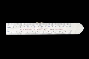 MESURE CHAPELIERE 1991.30.26 Photo