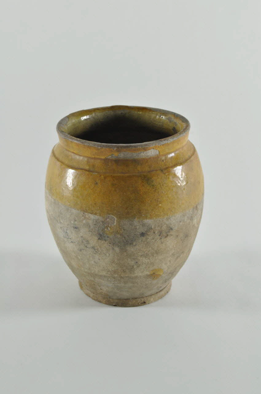 pot simple 1961.111.60 Photo Mucem