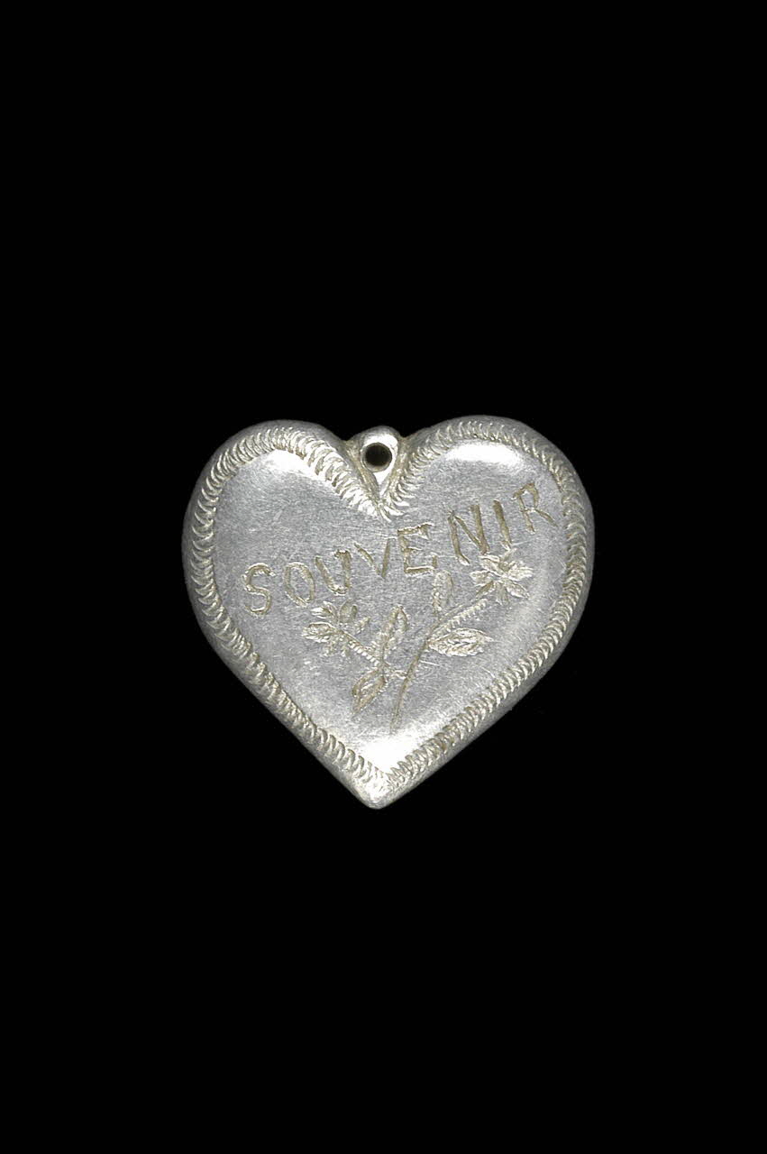 pendentif France 1914-1918 1991.9.1 Photo