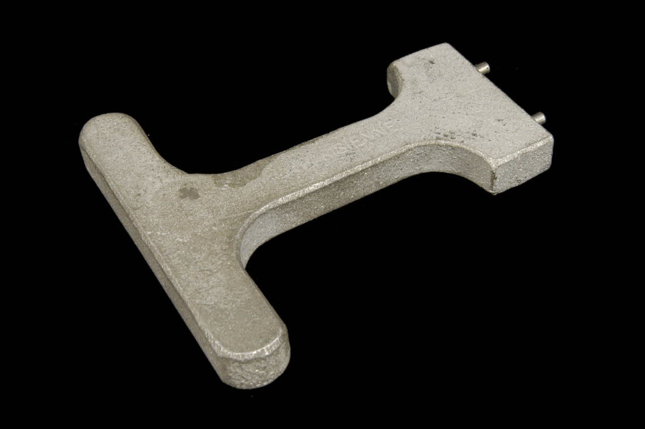 PIECE DE METAL 1992.19.69.2 Photo