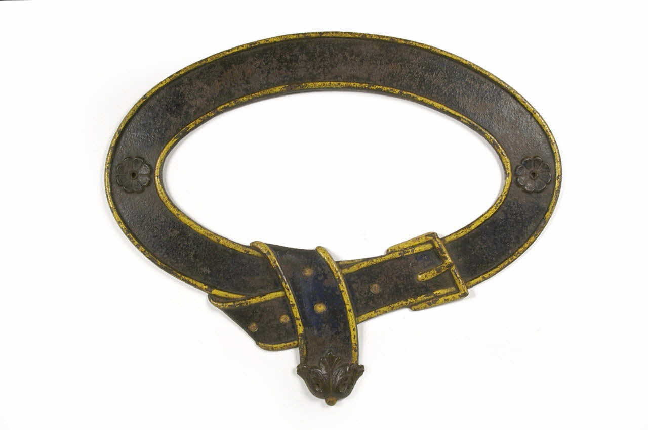 ENSEIGNE DE BOURRELIER 1993.1.1 Photo